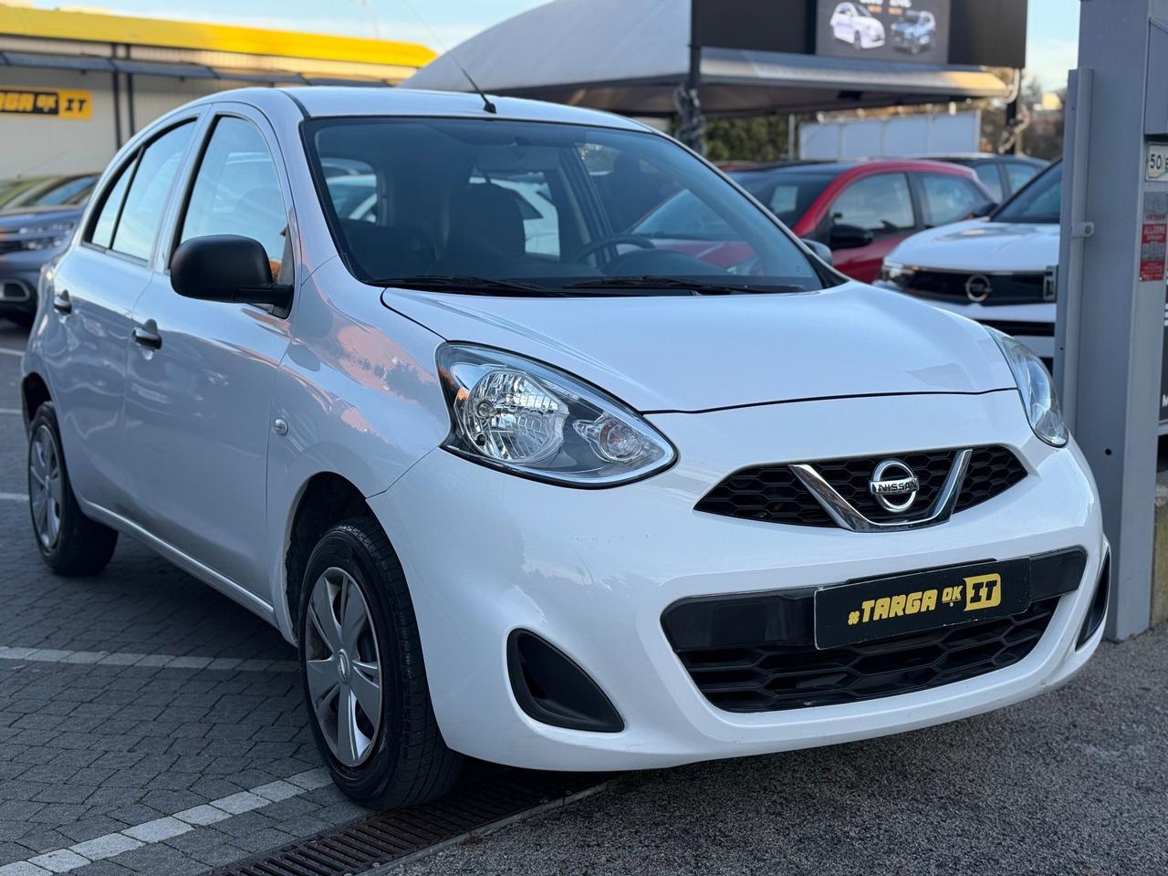 Nissan Micra 1.2 Acenta GARANTITA