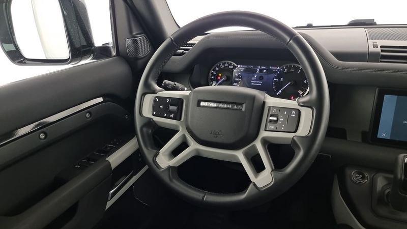 Land Rover Defender 110 3.0D I6 200 CV AWD Auto SE