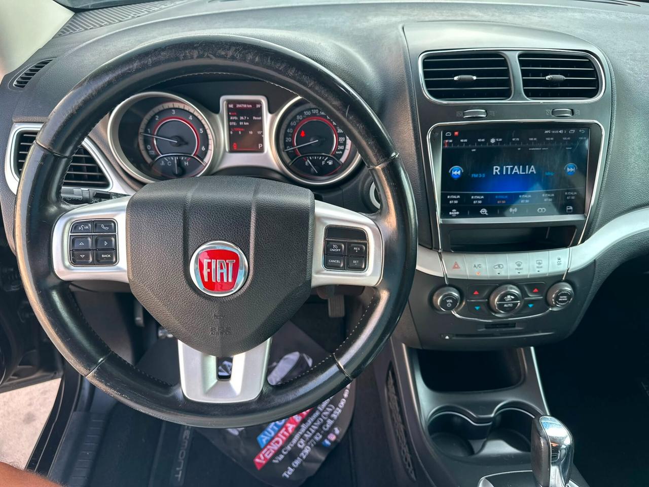 Fiat Freemont 2.0 Mjt 170 CV 4x4 aut. 7posti 2013