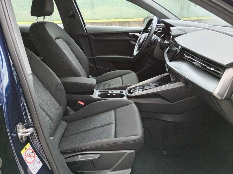 Audi A3 Sportback 30 2.0 tdi S line edition s-tronic