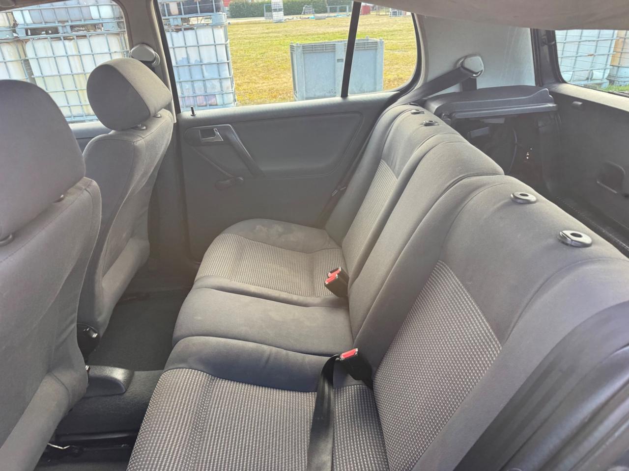 Volkswagen Polo 1.4 TDI cat 5 porte Highline