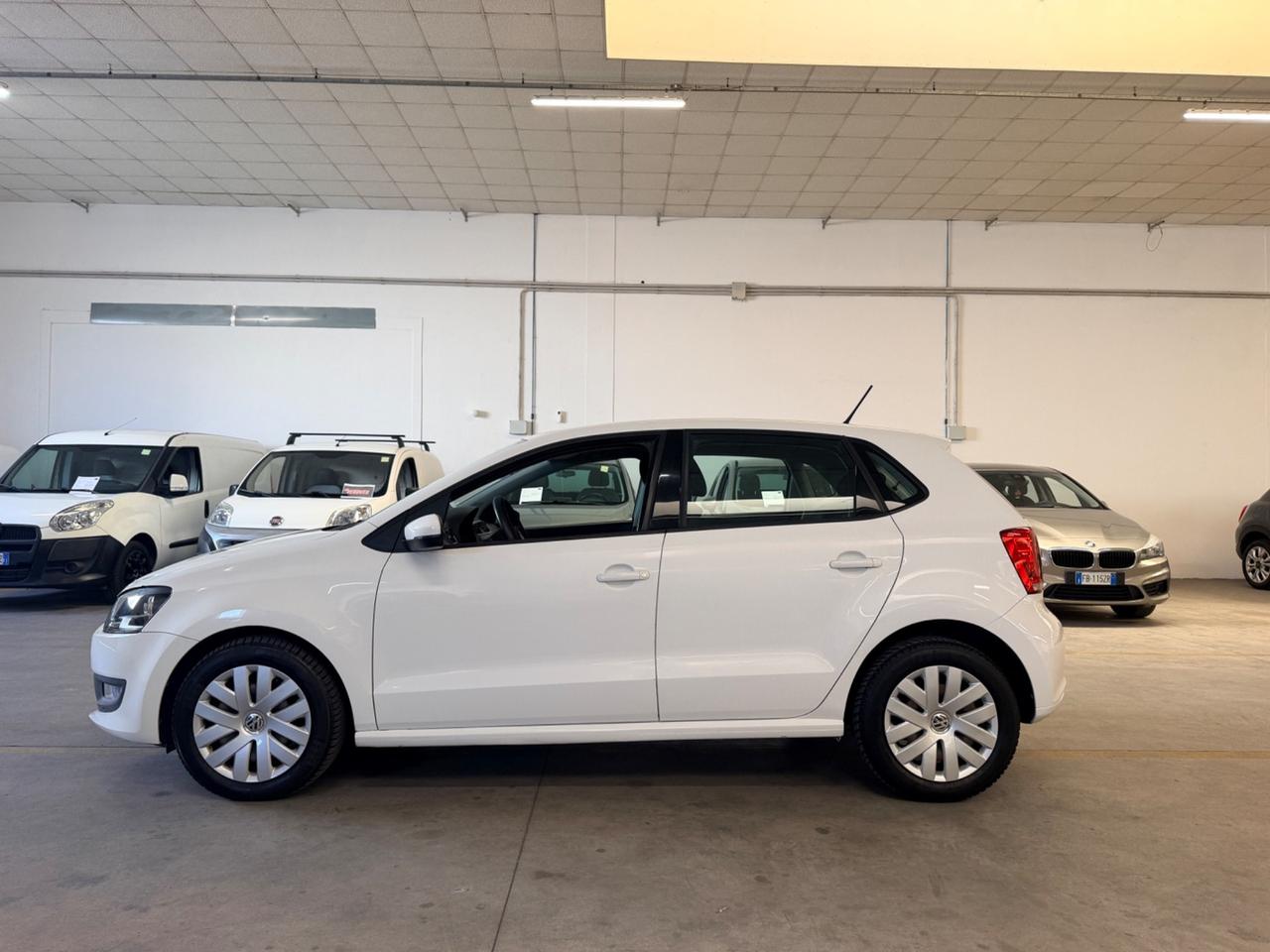 Volkswagen Polo 1.2 5 porte Trendline