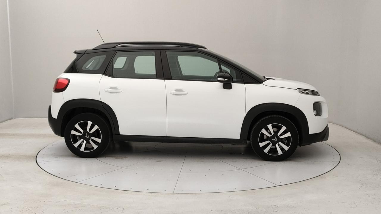 CITROEN C3 Aircross I 2017 - C3 Aircross 1.2 puretech Feel s&s 110cv my19
