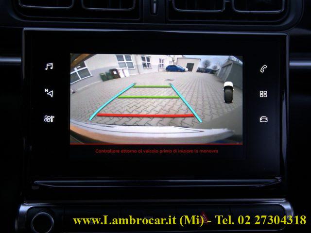 CITROEN C3 PureTech 110 S&S Shine