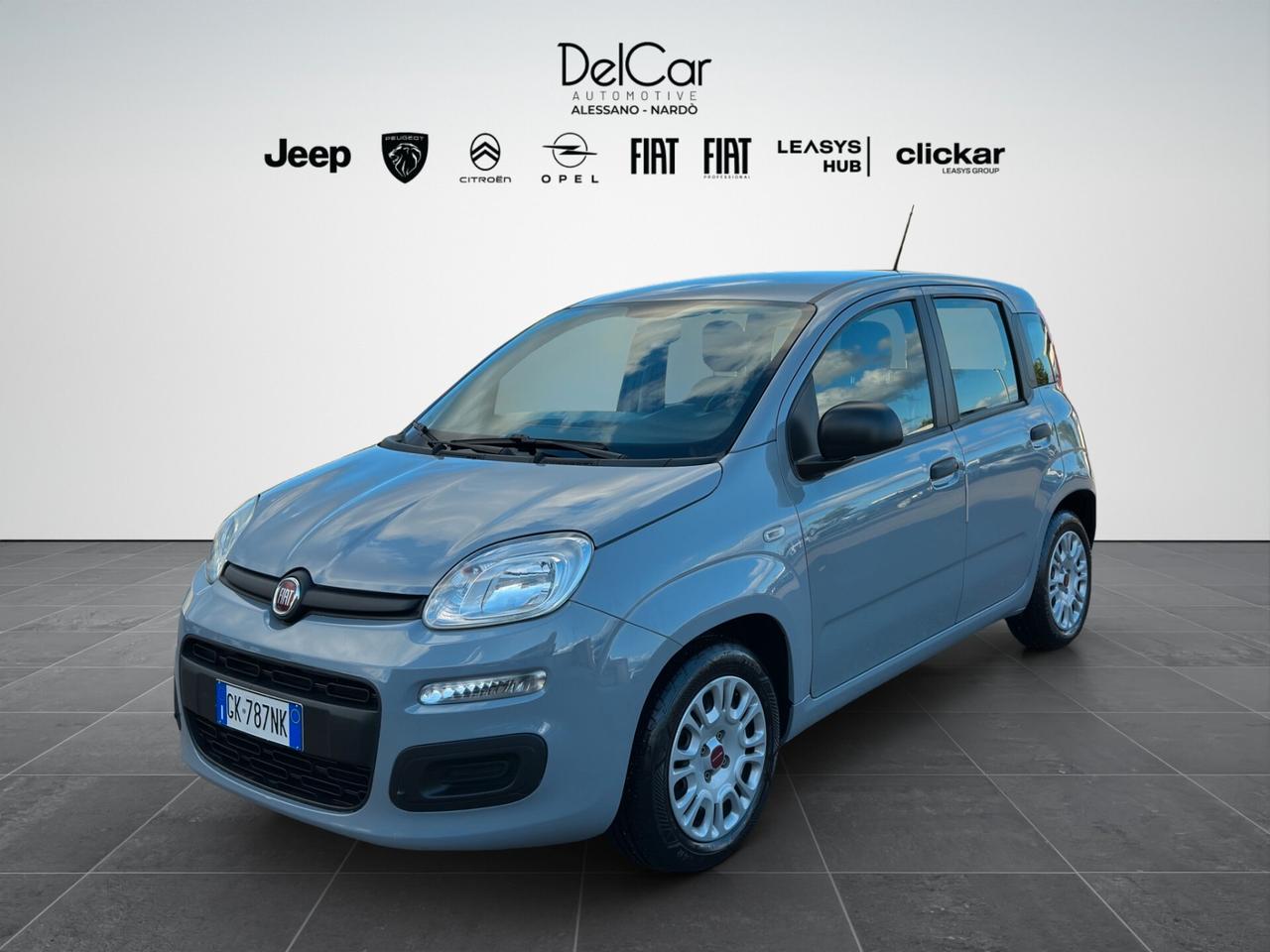 Fiat Panda 1.0 70 Cv. Hybrid