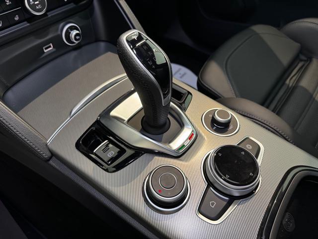 ALFA ROMEO Stelvio 2.2 TD 210 CV AT8 Q4 Veloce - TETTO!