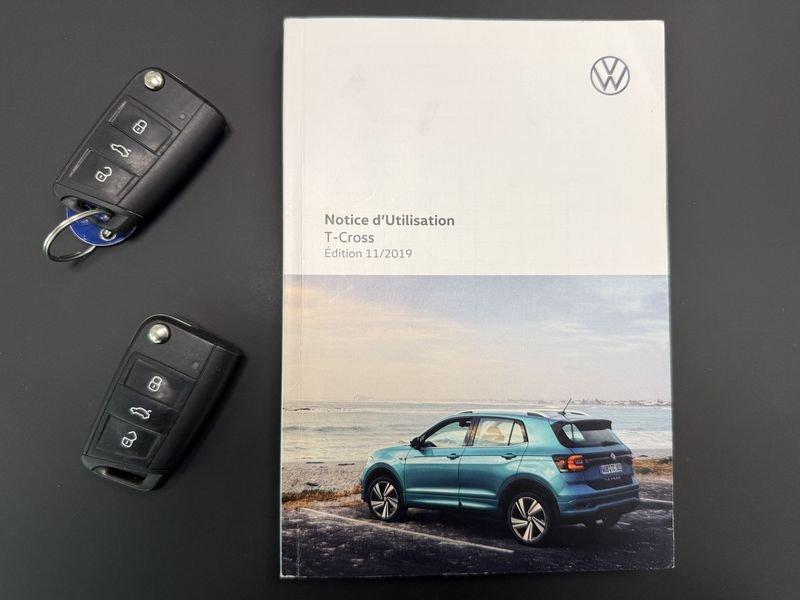 Volkswagen T-Cross T-Cross 1.0 TSI 115CV DSG R-Line