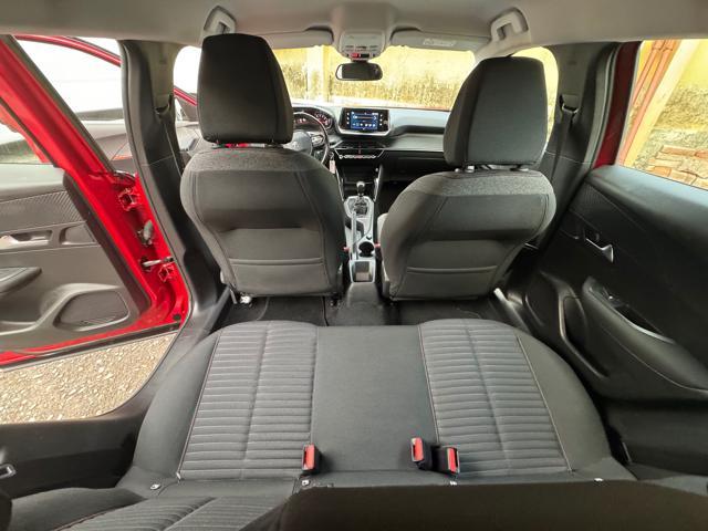 PEUGEOT 2008 PRONTA CONSEGNA 100 CV S&S
