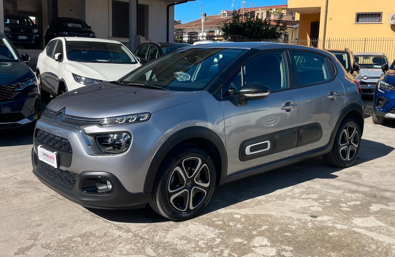 CITROEN C3 BlueHDi 100 S&S FEEL PACK