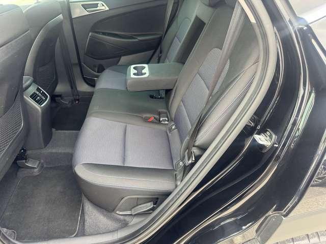 Hyundai TUCSON 1.7 CRDi XPossible