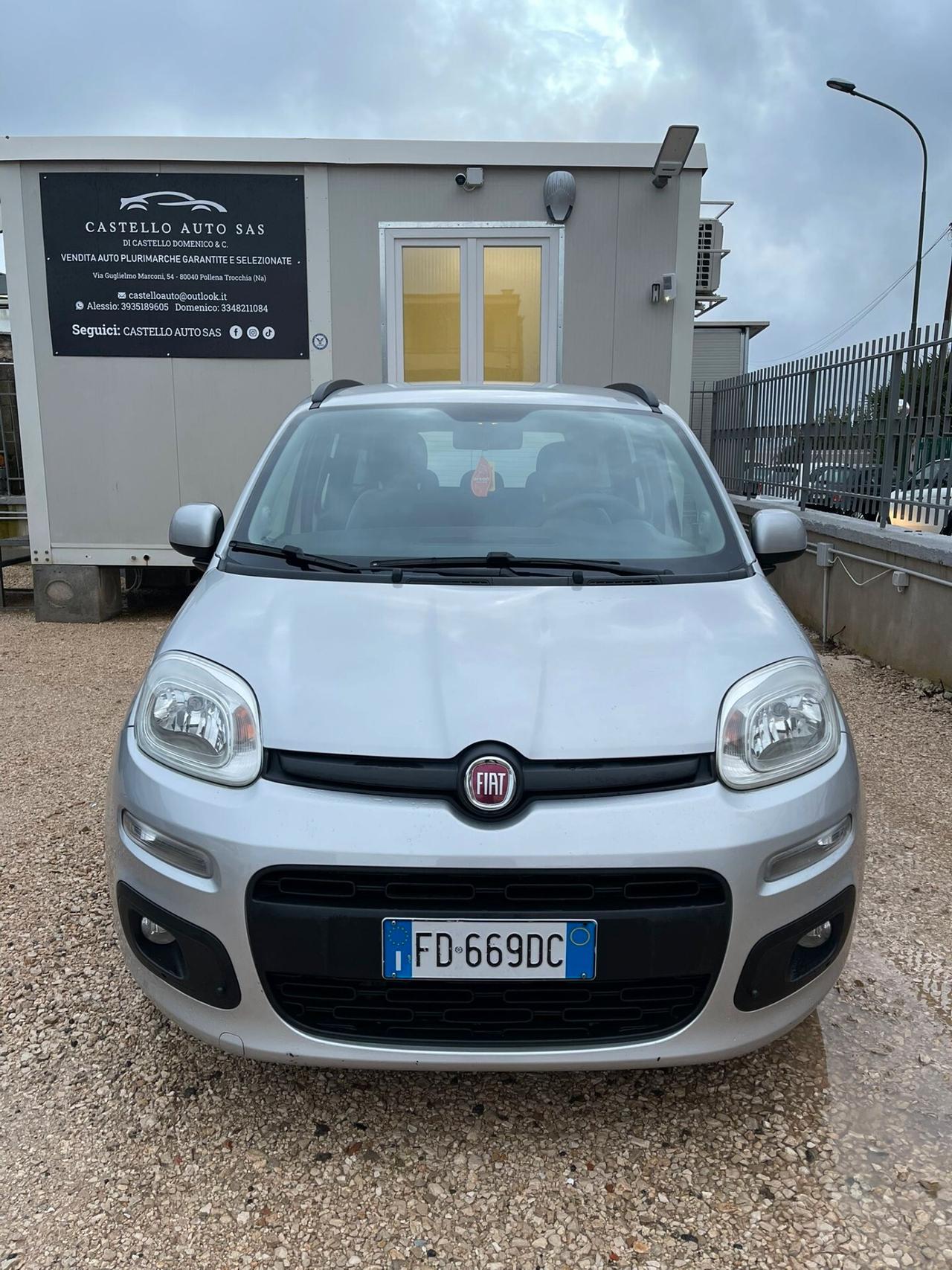 Fiat Panda 1.3 MJT 95 CV S&S Lounge