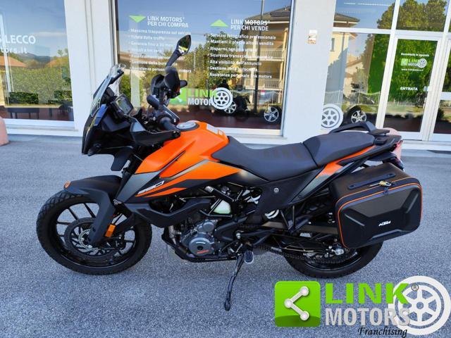KTM 390 Adventure GARANZIA INCLUSA