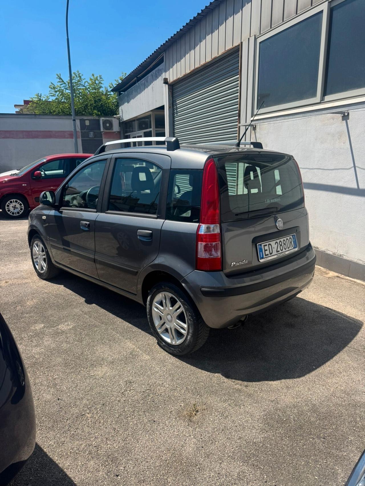 Fiat Panda 1.2 Emotion