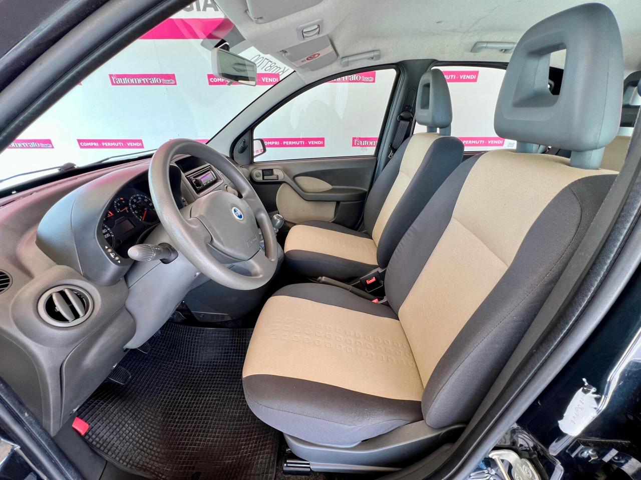 FIAT Panda 2ª serie Panda 1.2 Emotion