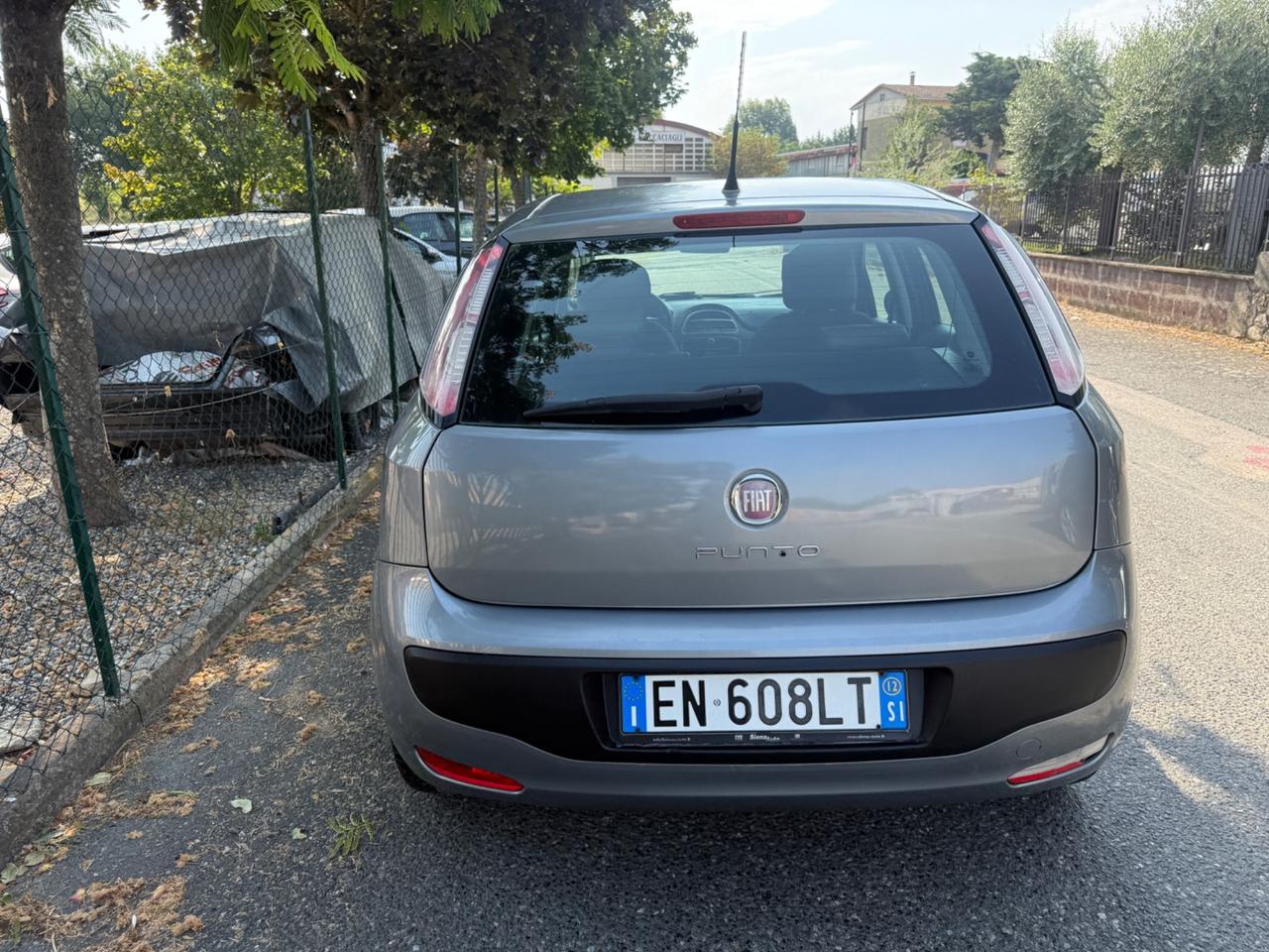 Fiat Punto Evo 1.2 5 porte S&S Dynamic