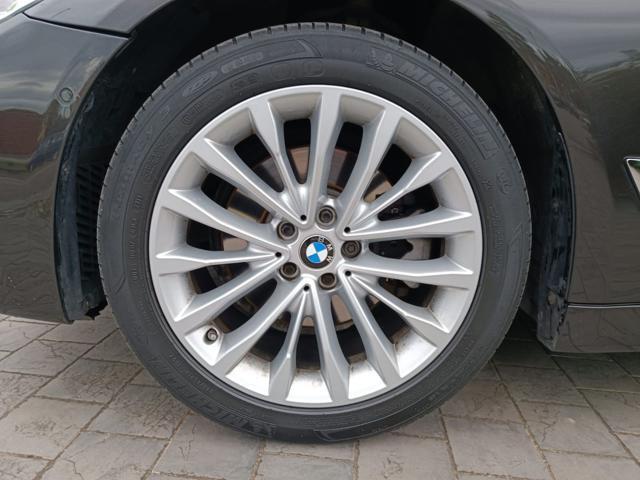 BMW 520 d aut. Touring Luxury