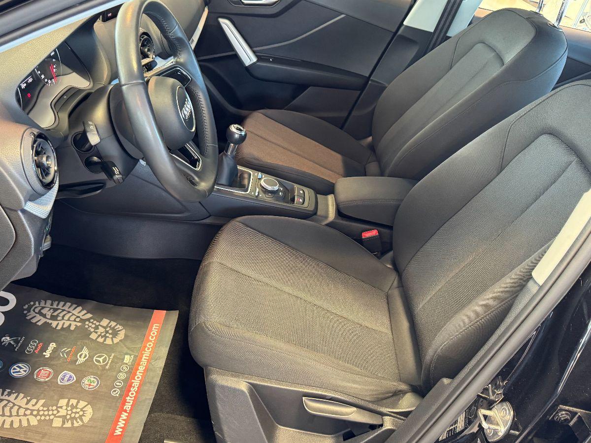 AUDI Q2 1.6 TDI Edition Fari Led Dinamici