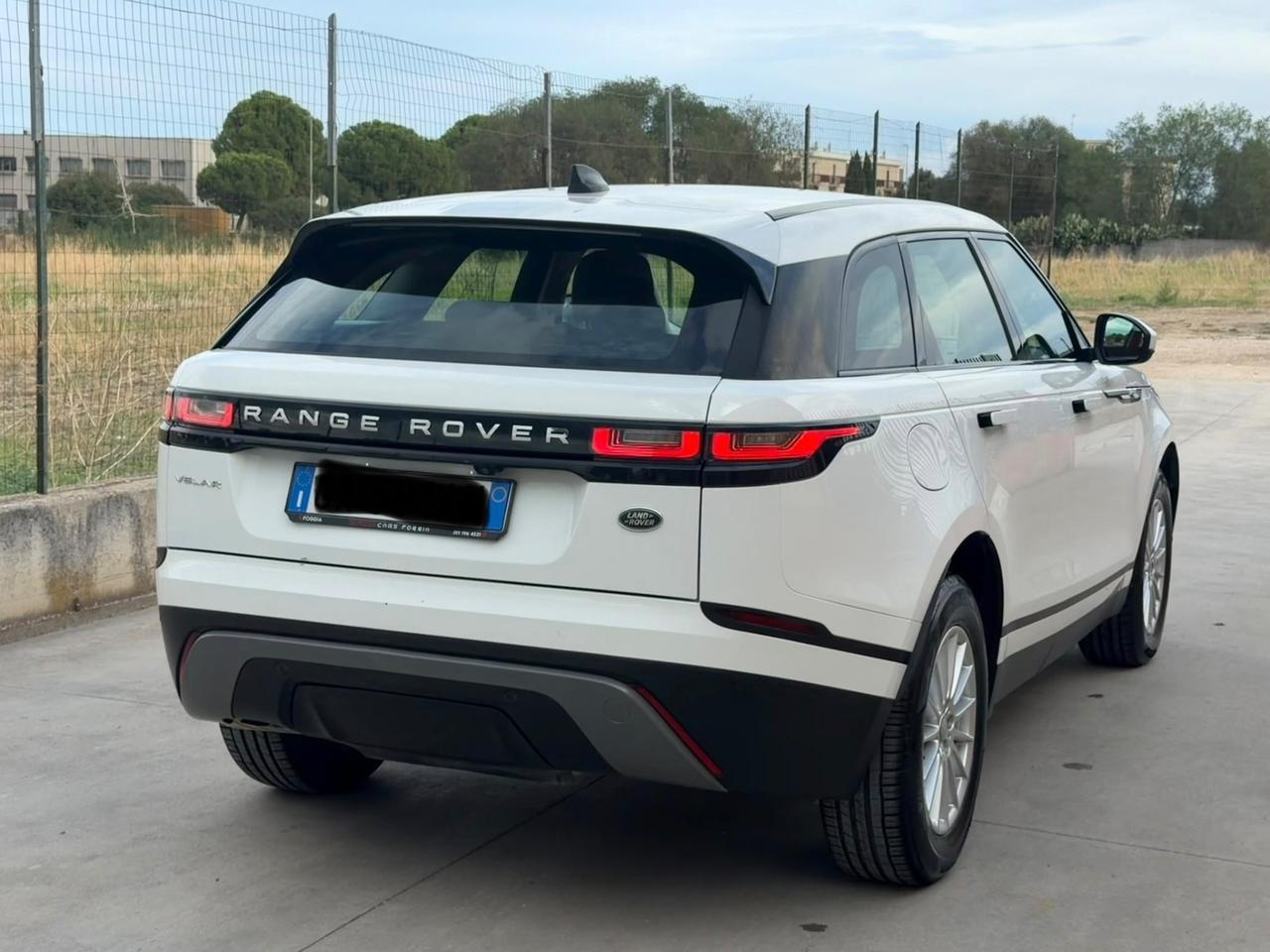 Land Rover Range Velar 2.0D I4 180 CV S