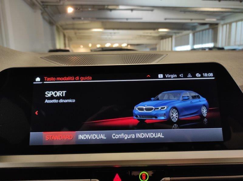 BMW Serie 3(G20/1-80/1) - 318d 48V Business Advantage