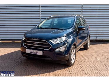 FORD Ecosport 1.0 ecoboost plus 100cv my19 del 2019