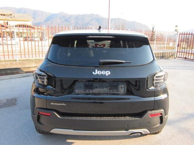 Jeep Avenger 1.2 Turbo 100 CV Summit KM.Zero