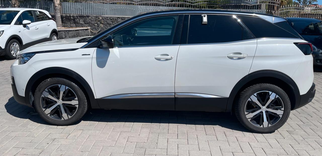 PEUGEOT 3008 BlueHDI 130SeS EAT8 Allure