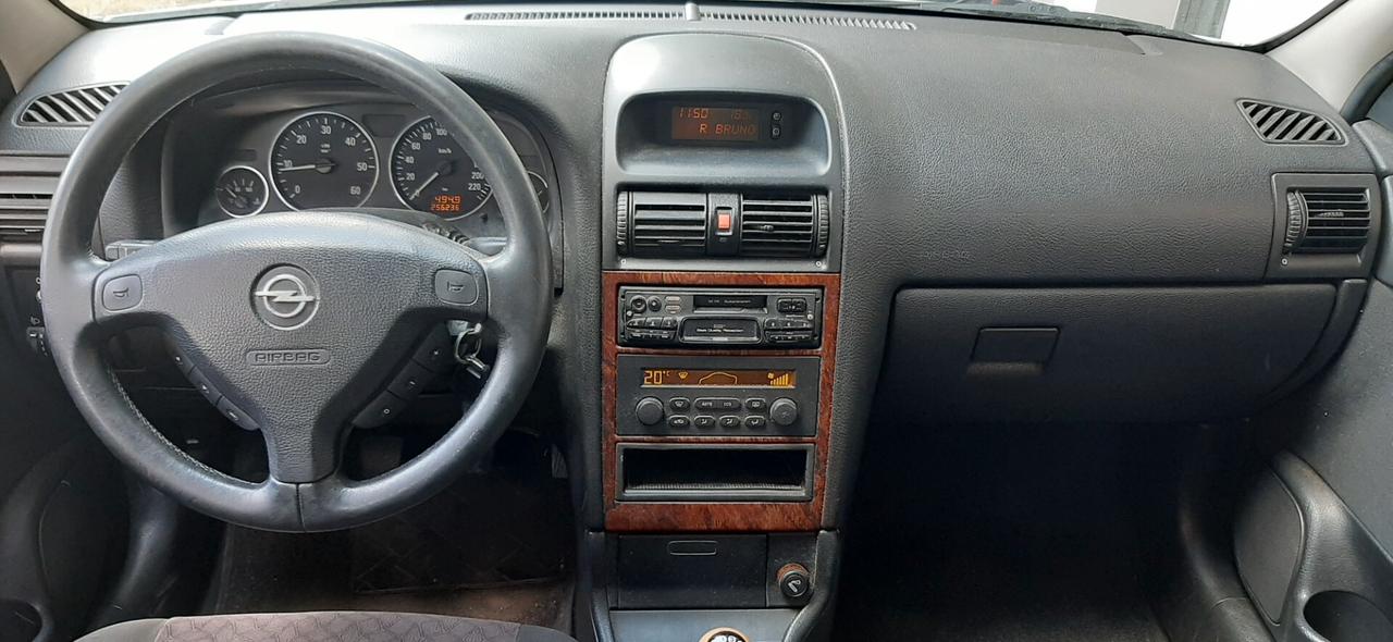 Opel Astra 1.7 16V DTI cat Station Wagon Elegance