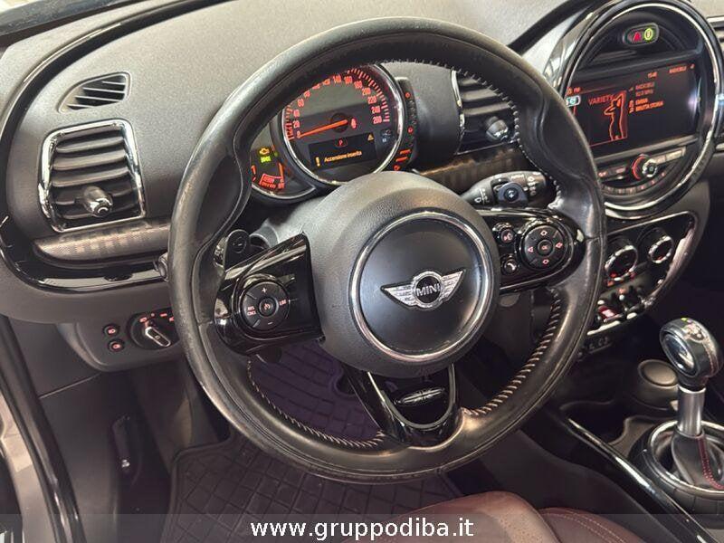 MINI Clubman Mini 2016 Diesel Mini 2.0 Cooper SD Hype