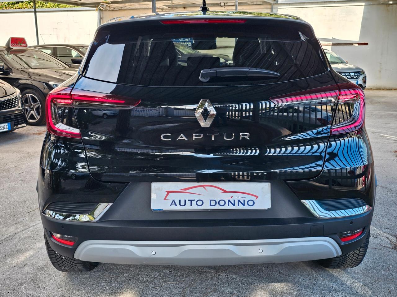 Renault Captur TCe 90 CV Techno