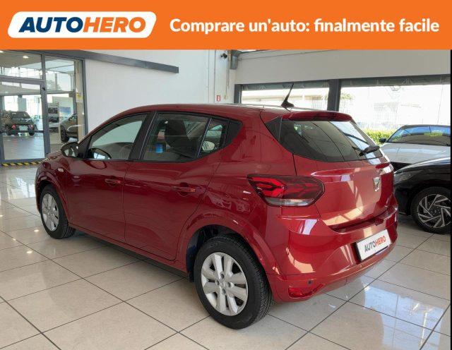 DACIA Sandero Streetway 1.0 SCe 65 CV Comfort