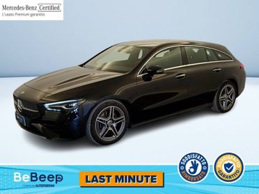 Mercedes-Benz CLA S.Brake 200 D AMG LINE ADVANCED PLUS AU