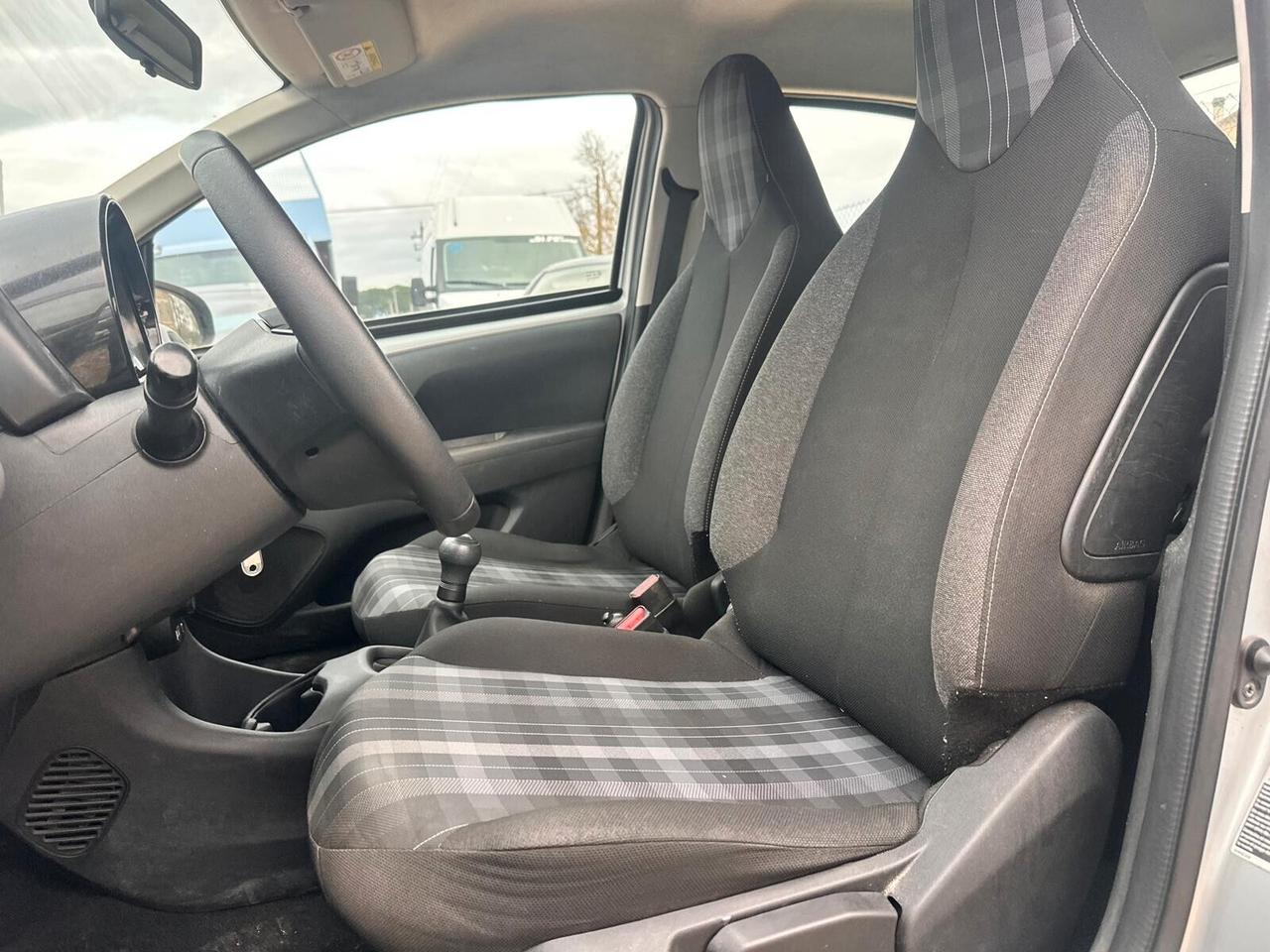 Peugeot 108 VTi 72 5 porte Active