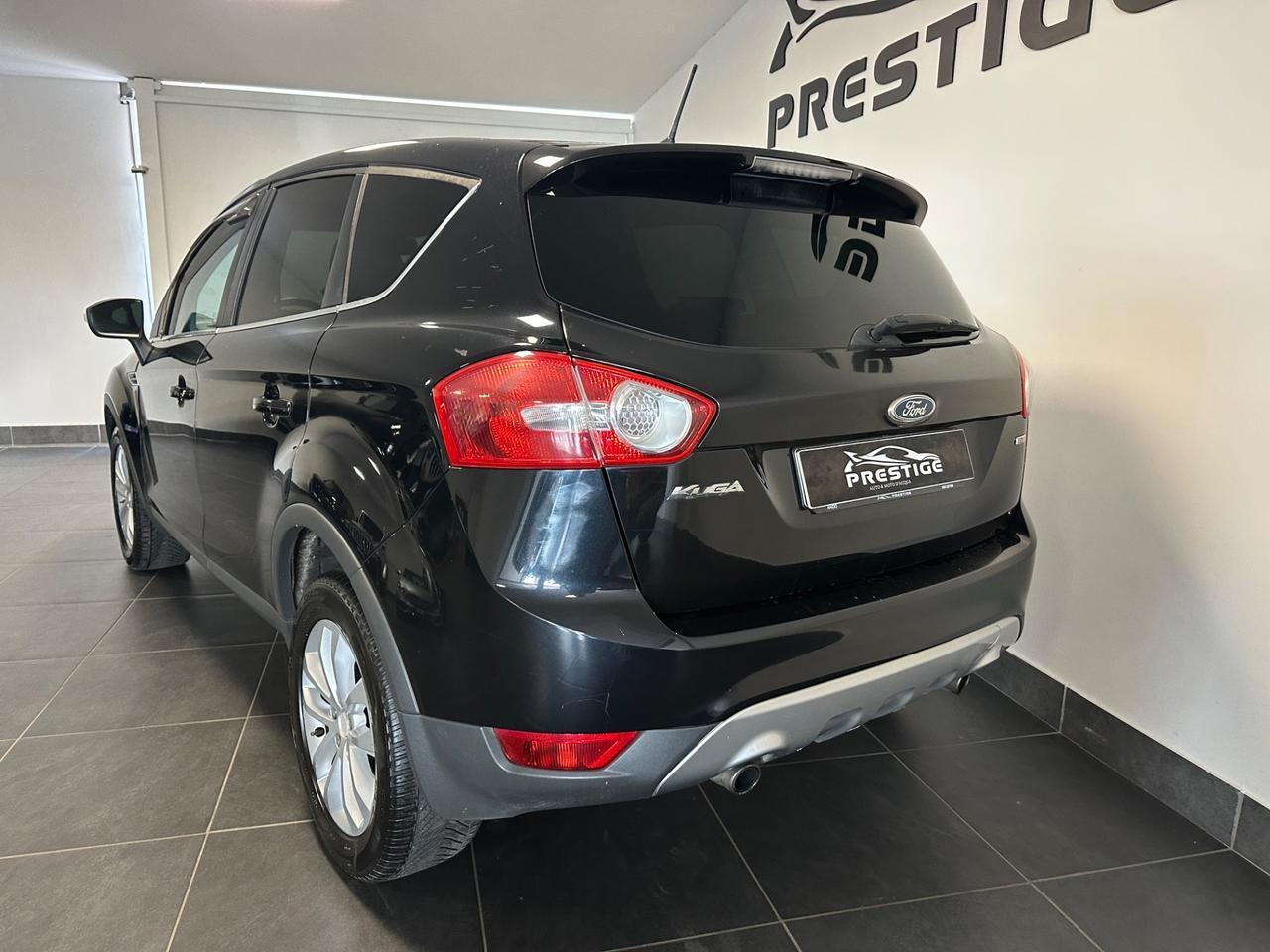 FORD KUGA 2.0 TDCi 136 CV 2WD TITANIUM TETTO PANORAMICO