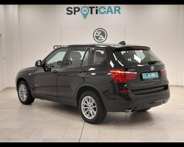 BMW X3 F25 - xdrive20d Business auto