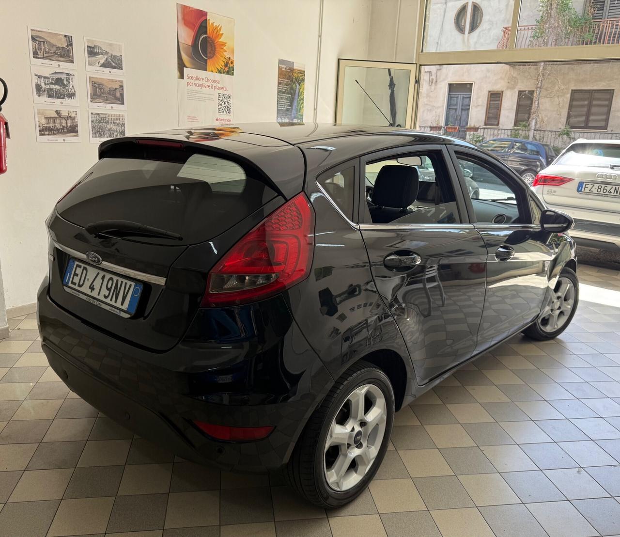 Ford Fiesta 1.6 TDCi 95 CV 5p. Titanium