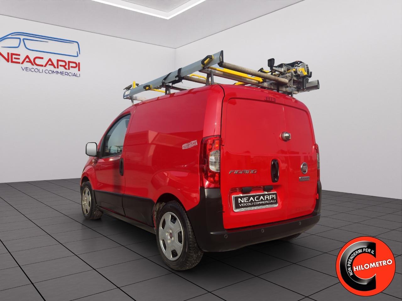 Fiat Fiorino 29 DISPONIBILI 1.3 MJT 95CV-OFFICINA MOBILE EX TELECOM-E6B-
