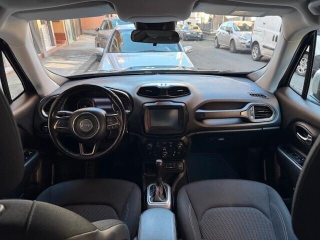Jeep Renegade 1.6 Mjt DDCT 120 CV Limited
