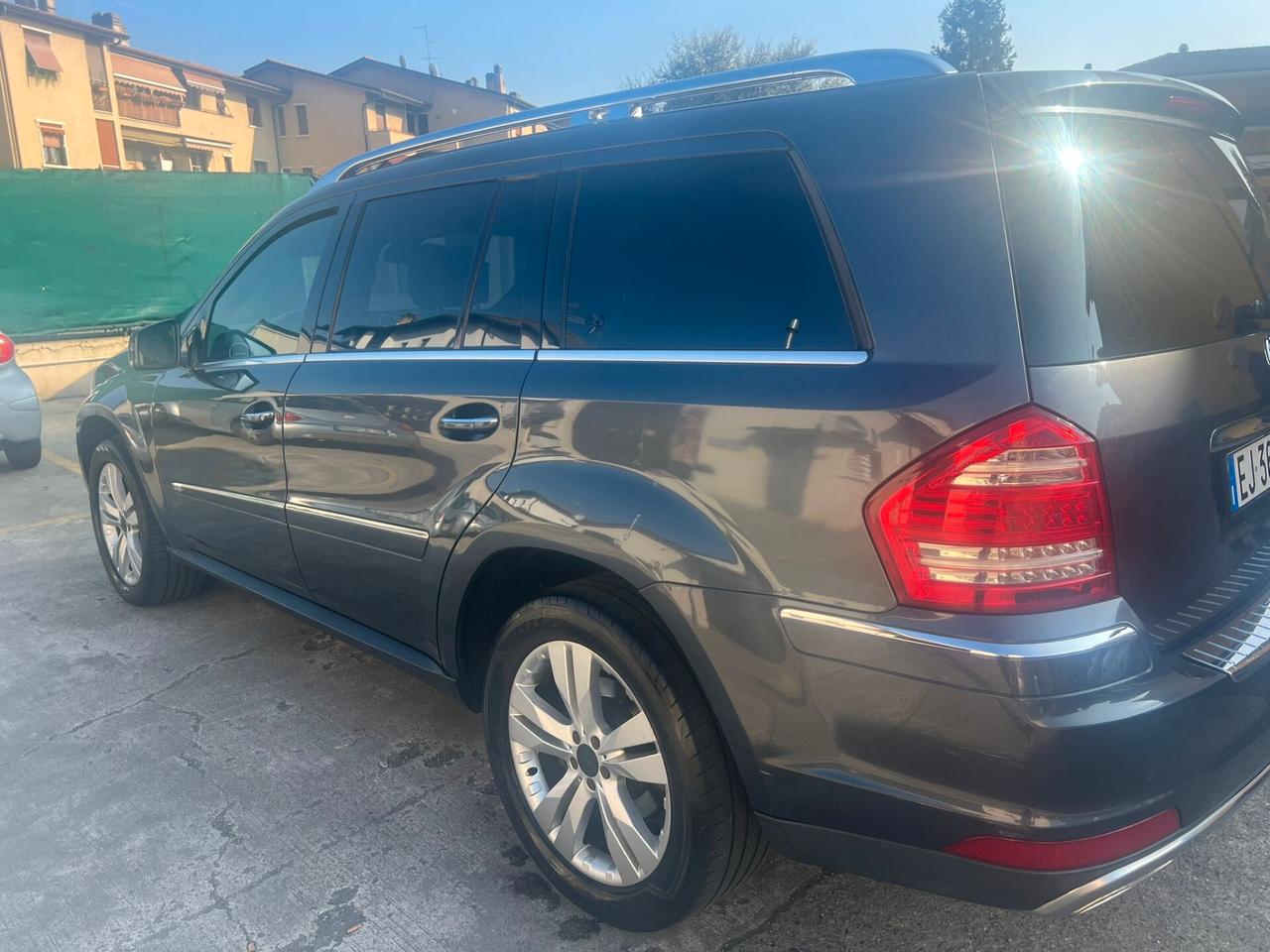 Mercedes-benz GL 350 CDI cat 4MATIC BlueEFF. Sport 7