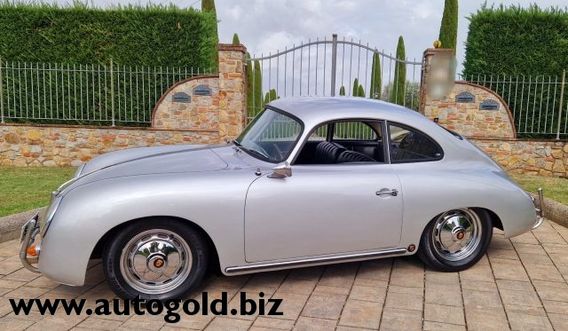 PORSCHE 356 356 A