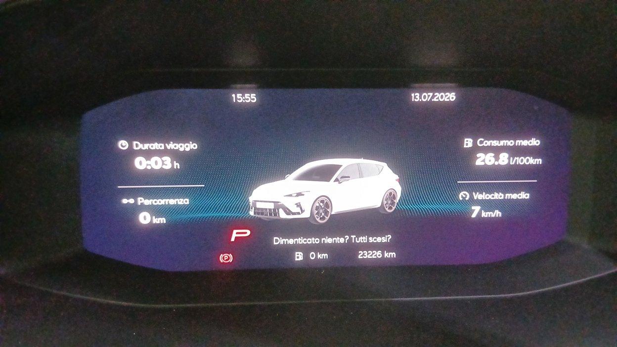 CUPRA Leon - Leon 2.0 TDI 150 CV DSG