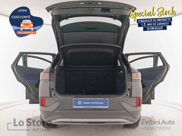 Volkswagen ID.4 77 kwh gtx 4motion 299cv