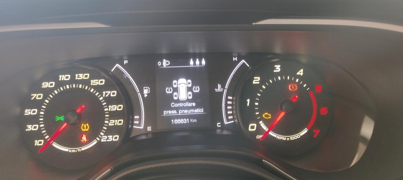 Fiat Tipo 1.6 mjet lounge