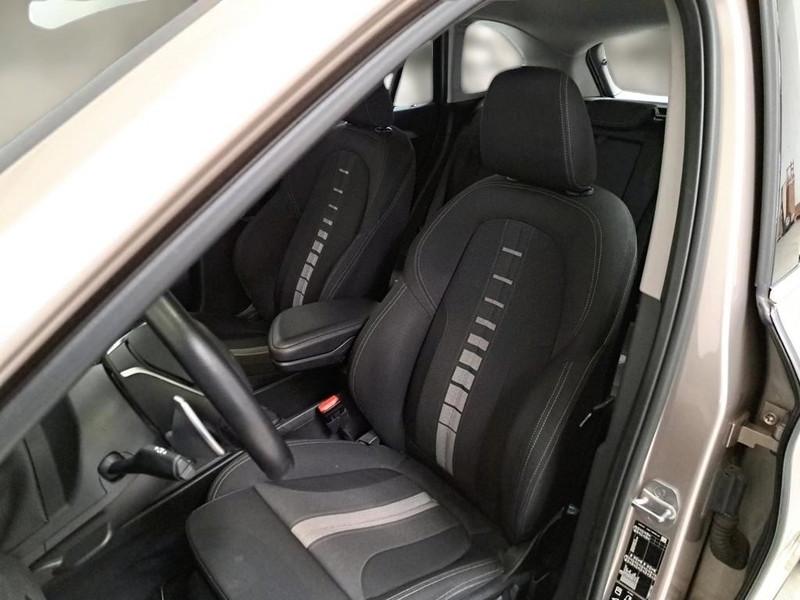 BMW X1 XDRIVE 20D ADVANTAGE AUTOMATICO SUV