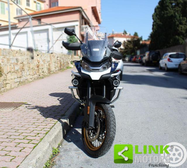 CF MOTO 800 MT TOURING PARI AL NUOVO !!!!