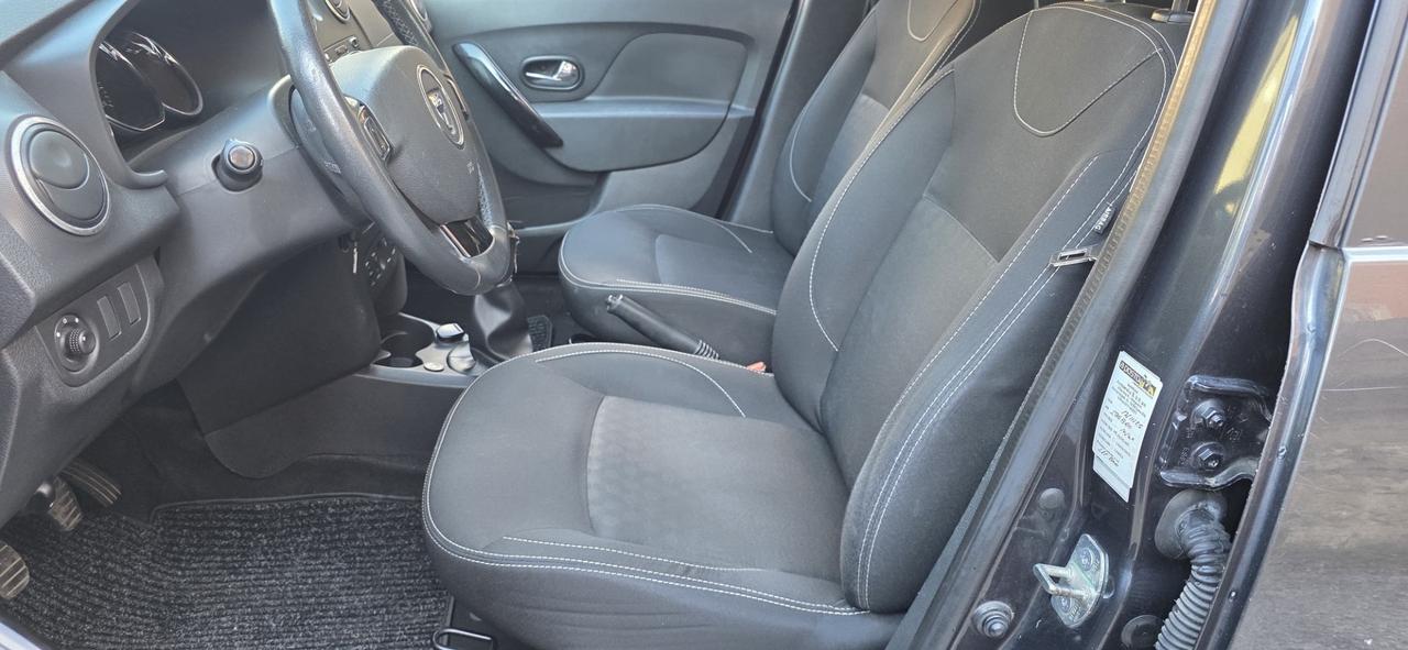 Dacia Sandero 1.2 GPL 75CV Extra