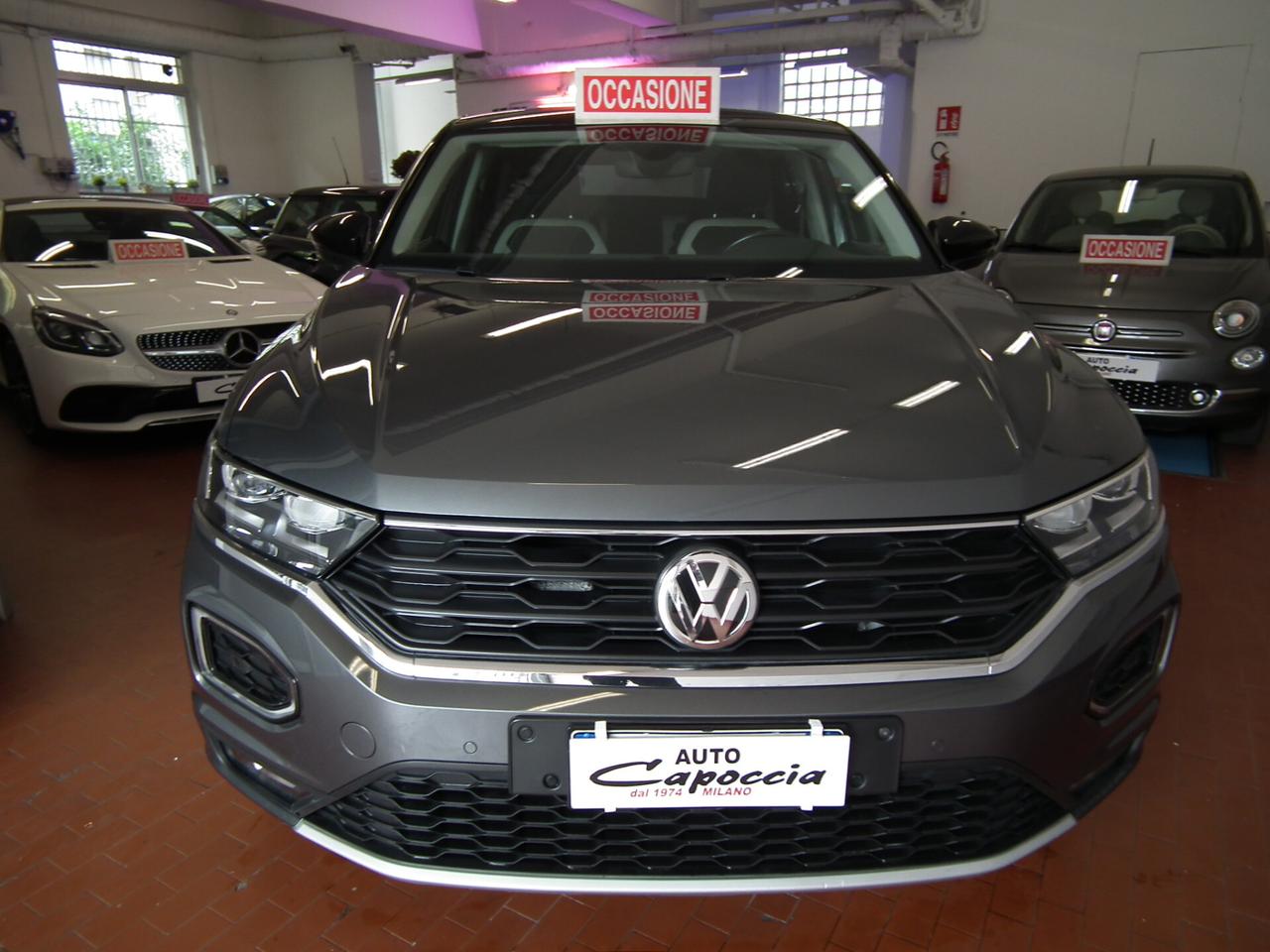 Volkswagen T-Roc 1.0 BZ 115 CV FULL OPTIONAL ! STUPENDA