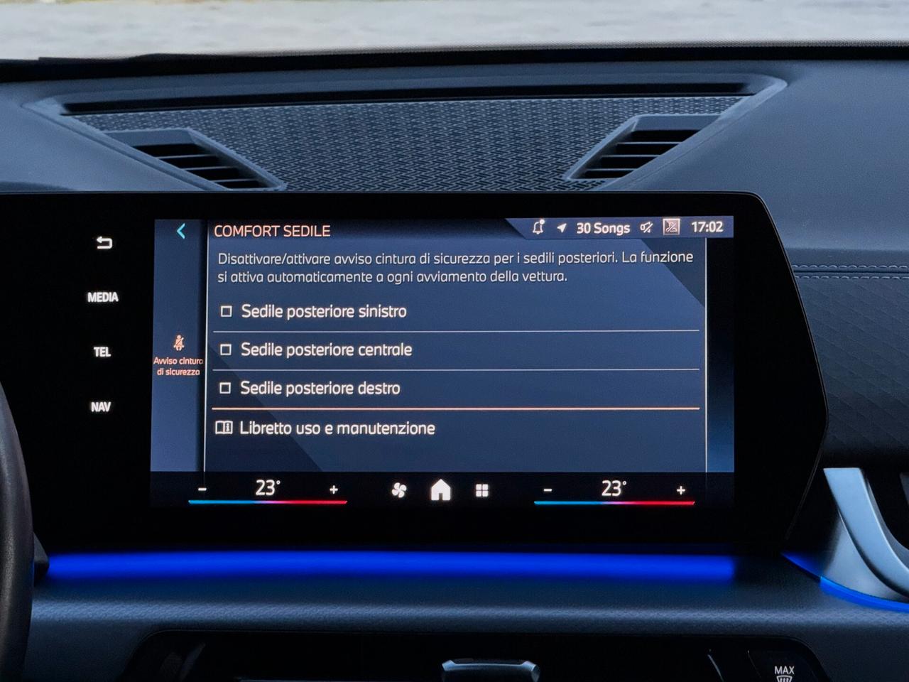 BMW X2 M sDrive 18d Msport PRO 150CV IVA ESP