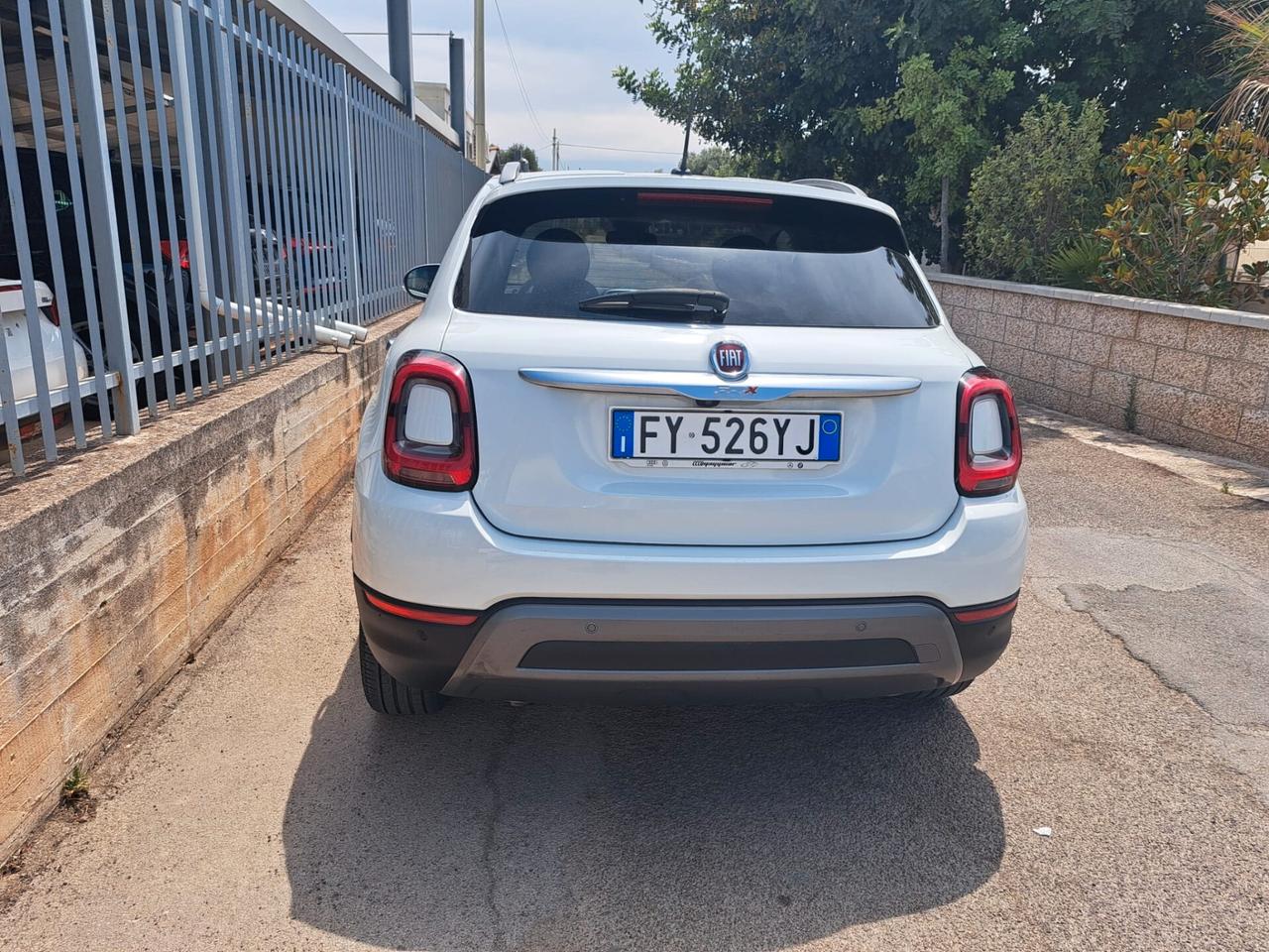 Fiat 500X 1.6 MultiJet 120 CV Cross