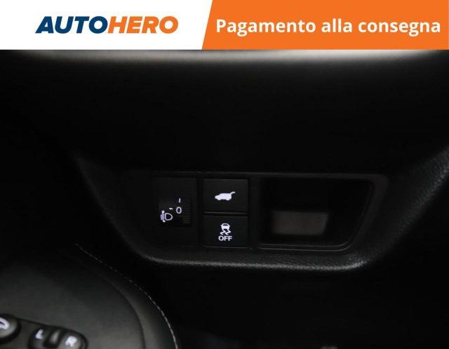 HONDA ZR-V 2.0 Hev eCVT Sport