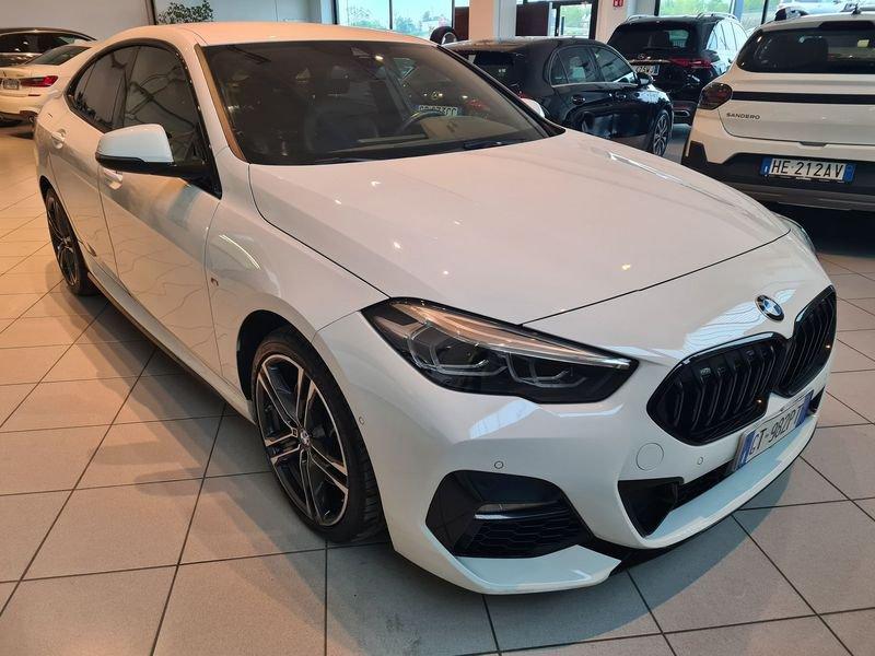 BMW Serie 2 Gran Coupe 220d Gran Coupe Msport Exterior auto